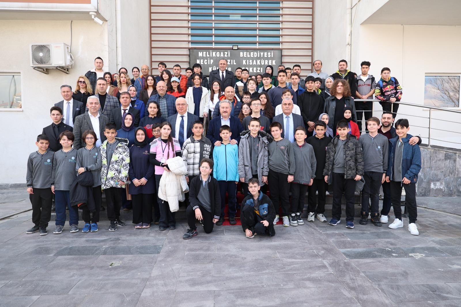 Atölye ve Öğrenci Ziyareti
