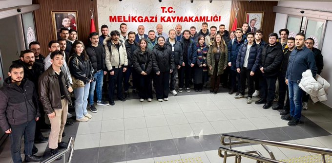 Mentörler Toplantısı
