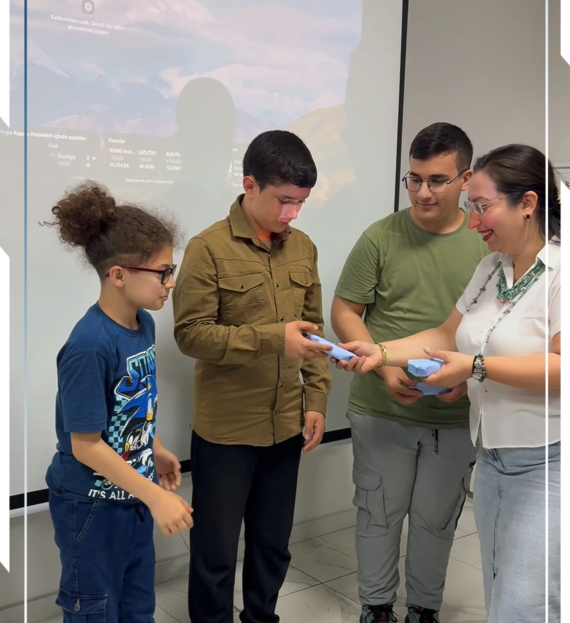 ▶️🎬🍿 Göktim’de Film Keyfi ve Kahoot Heyecanı