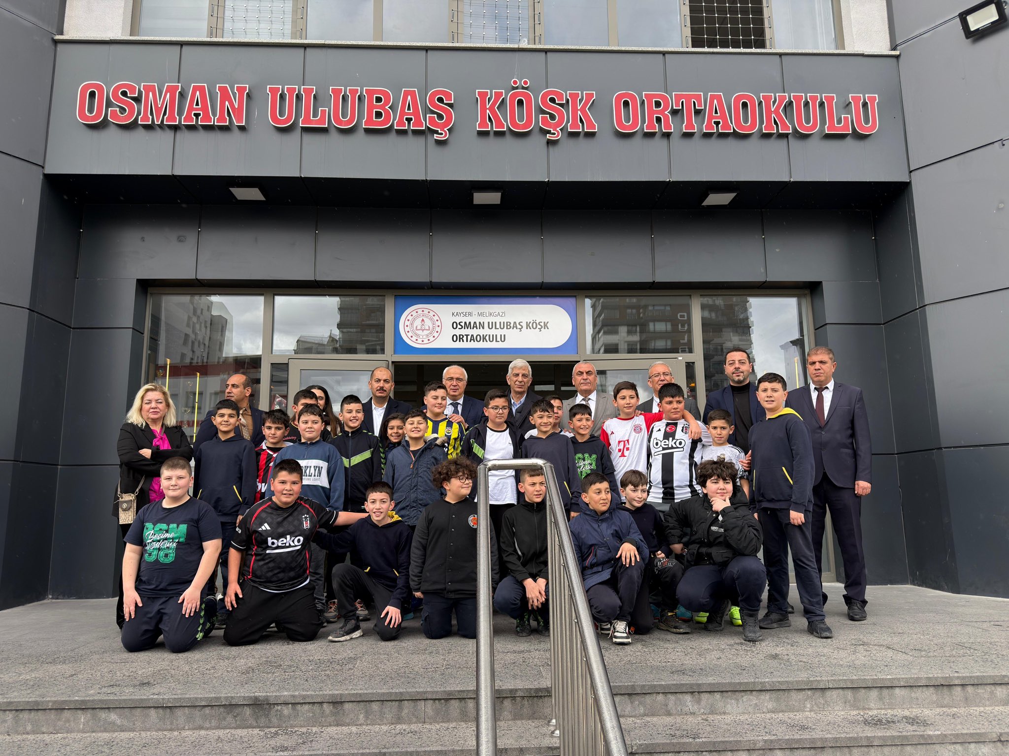 Atölye ve Öğrenci Ziyareti