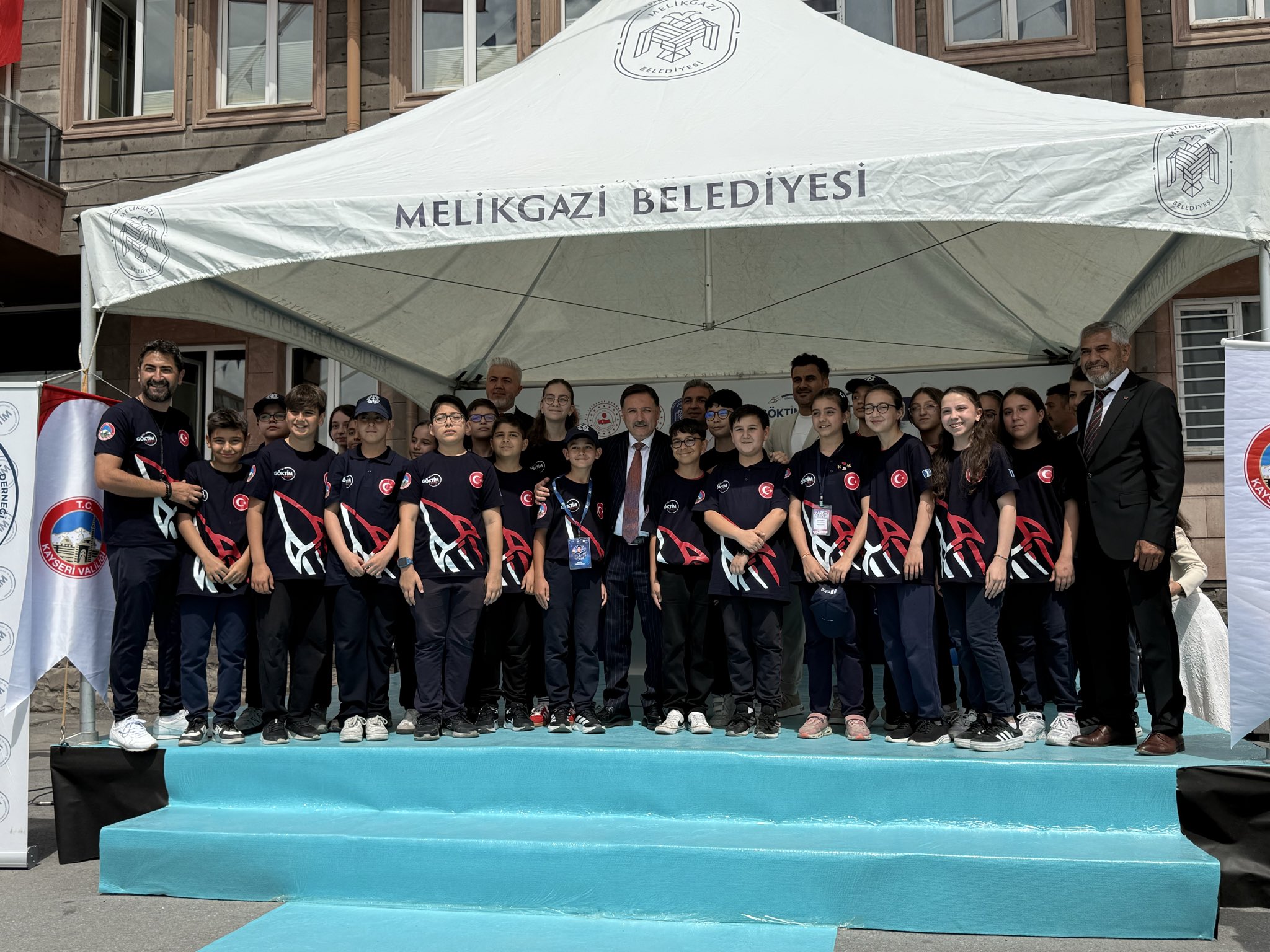 Atölye Açılışı🚀🎉