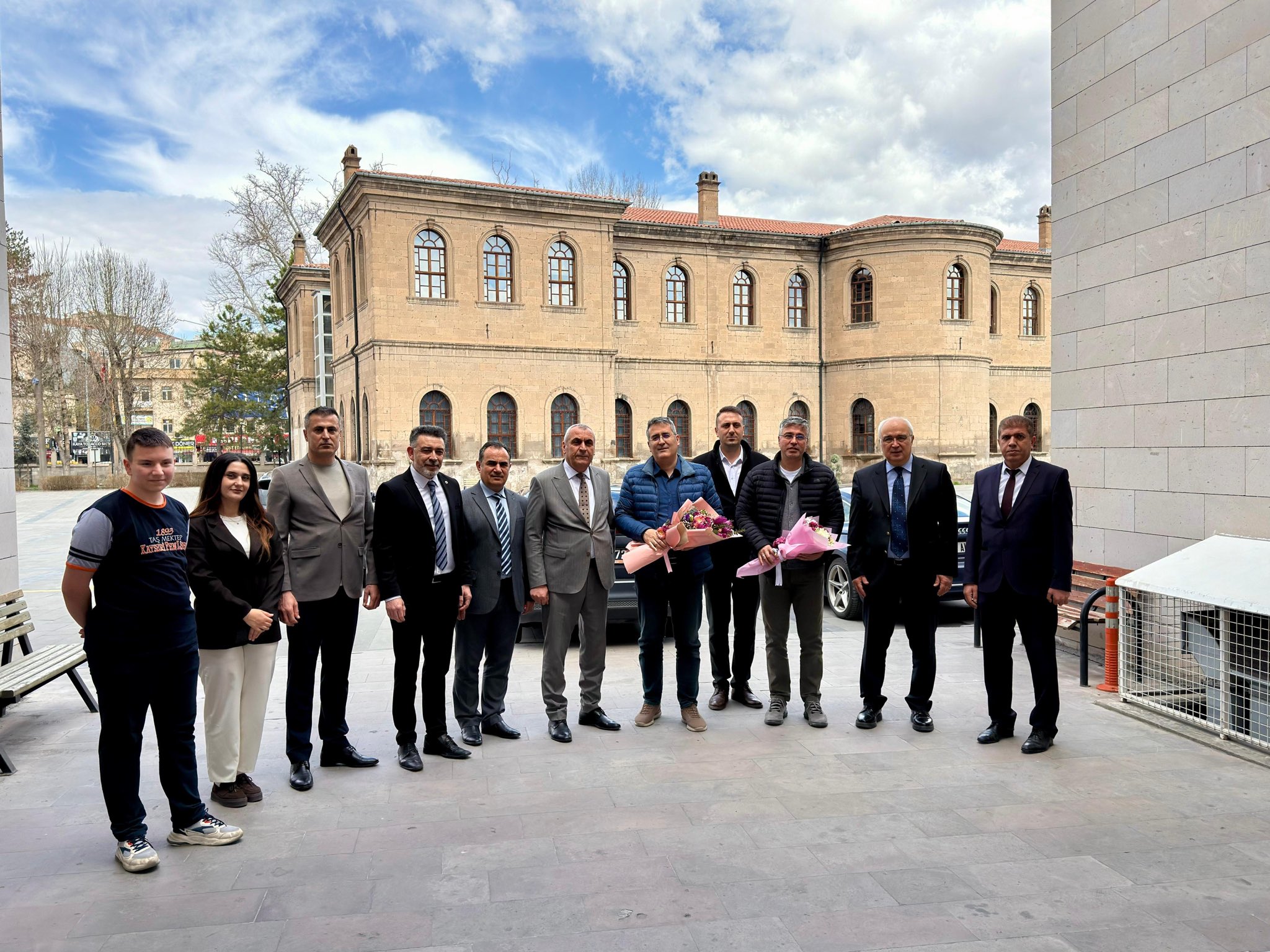 Atölye ve Öğrenci Ziyareti