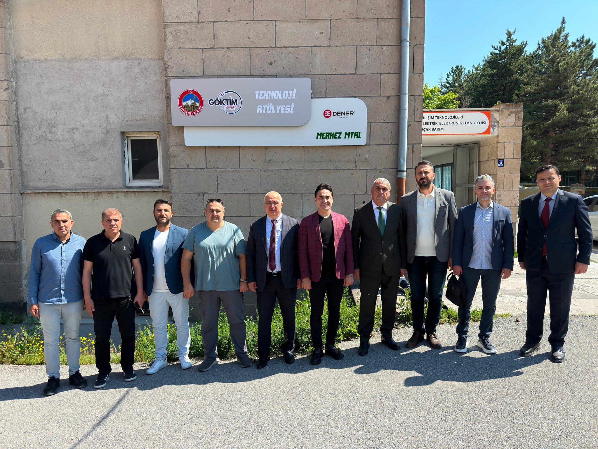 Öğrenci Ziyareti
