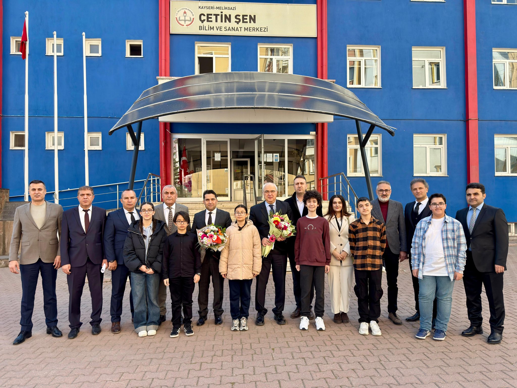 Atölye ve Öğrenci Ziyareti
