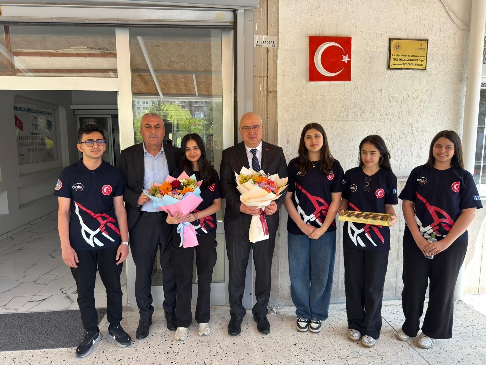 Atölye ve Öğrenci Ziyareti