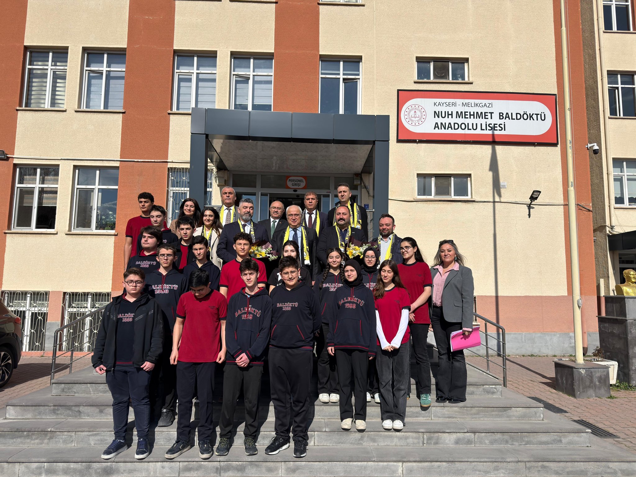 Atölye ve Öğrenci Ziyareti